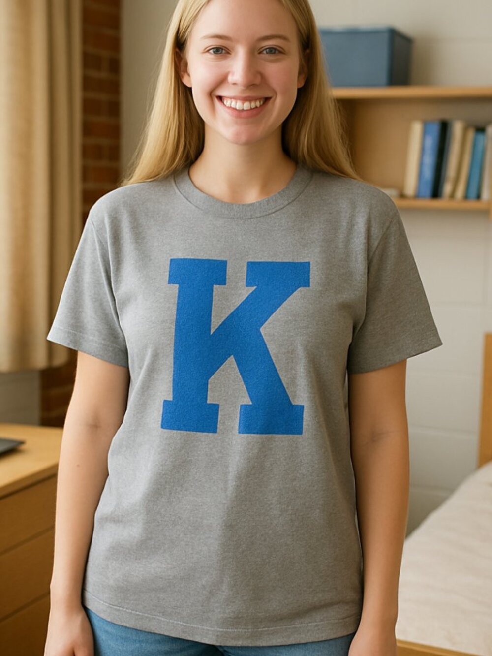 Graphic T-Shirt Large short sleeve Kentucky